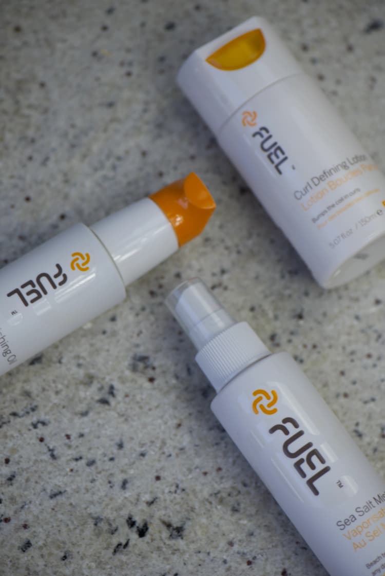Fuel Hair products