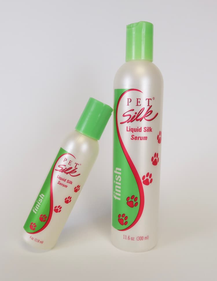 Pet Silk products