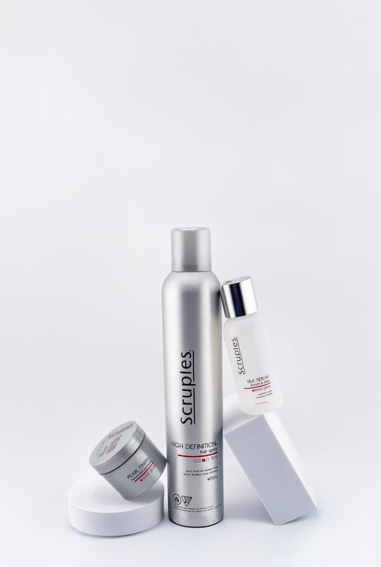 Scruples products