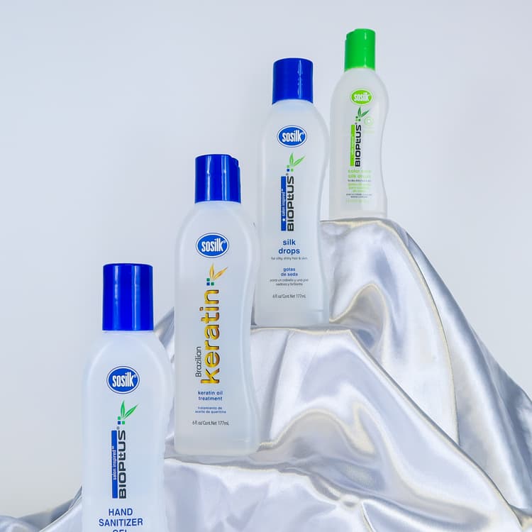 SoSilk products